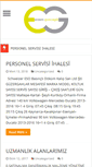 Mobile Screenshot of erdemgoncagul.com
